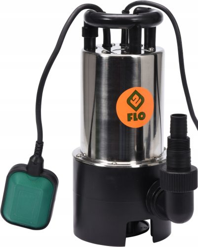  Flo 1100 W-os búvárszivattyú 20.000 l/h