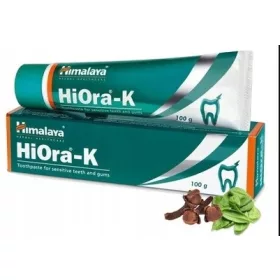   Fogkrém gyerekeknek - Hiora-K Himalaya 100g érzékeny fogkrém