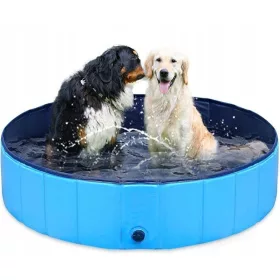 KUTYA, ÁLLAT, GYEREK, KERTI MEDENCE 160cm XXXL