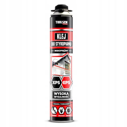 TOOLSEN hungarocell ragasztó 750 ml