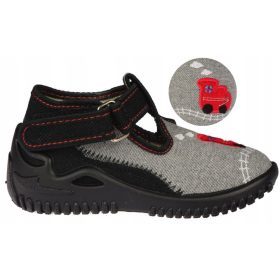 Gyermek papucs - Gyerek cipők zetpol tolek grey 20