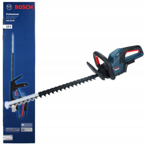  Bosch 60 cm-es 18 V-os vezeték nélküli elektromos olló