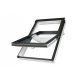 Tetőablak - FAKRO PTP-V U5 tetőablak 78x98 RAL 9005