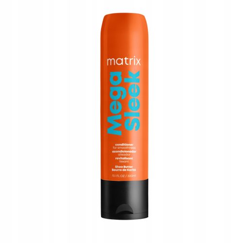  Matrix Mega Sleek kisimító balzsam göndör hajra 300 ml