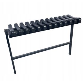 Temetői pad Cmentarna 85 cm Széles Szilárd