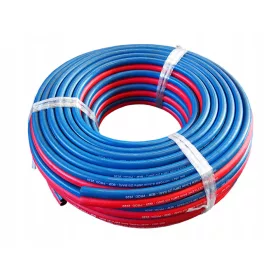 SEMPERIT DUET GÁZCSŐ OXIGÉN+ACELÉN 6,3x8 25M