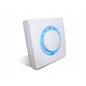  Salus Elektronikus napi hőmérséklet szabályozó - RT200