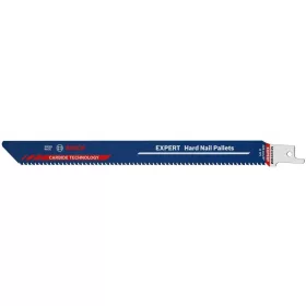 Fűrészek, fűrészlapok - BOSCH szablyafűrészlap.