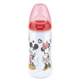  Nuk, Mickey Mouse, Palack, Gr.2, 300ml