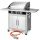  Fieldmann 9 kW-os gázgrill