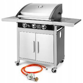  Fieldmann 9 kW-os gázgrill
