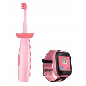  VITAMMY DINO rózsaszín + VITAMMY SMART KID WA karóra