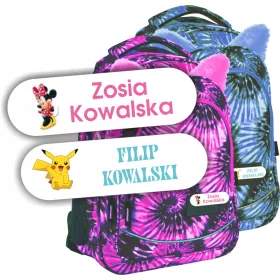   Baba névcímke - x55 név matricák vízálló HD névkape hd ~
