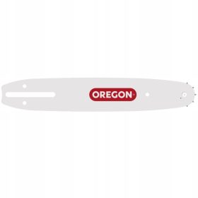   Vezetősín - Oregon Single Rivet 25cm (10 ") 3/8" útmutató, például 1,3 mm -es Oregon