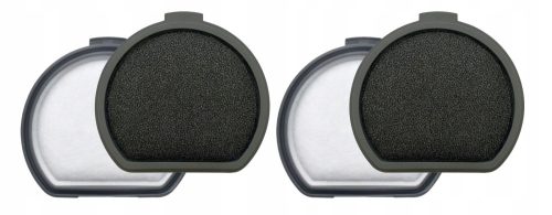 Porszívó szűrő - SZŰRŐ ELECTROLUX PURE Q9 F9 EF167 porszívóhoz x2