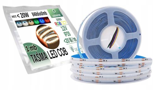 Halogén LED 200W Fair Lamp Lample Slim