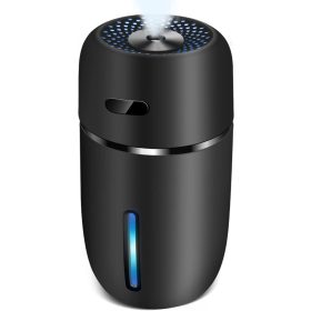   Párásító, légtisztító - Mini LÉGPÁRASÍTÓ otthoni autókhoz