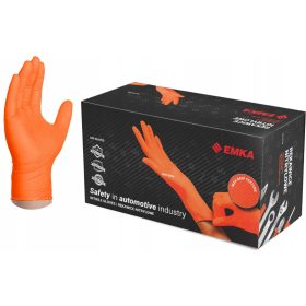 EMKA Max-Grip kesztyű 9-es méret - L 50 pár