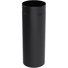   Kéményrendszer, tartozékok - Filine Pipe FI 160 0,5 m Fekete lap 2mm