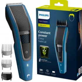    Philips Újratölthető hajvágó + KEDVEZMÉNYKÓD AZ MGK_STORE ÁRAKÉRT
