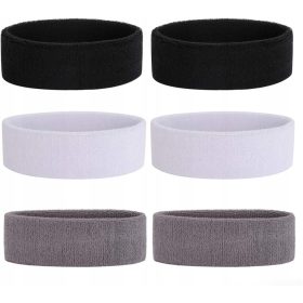  ONUPGO Sport fejpántok 6 db Unisex