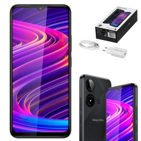    Kruger&Matz Flow 11 okostelefon 4 GB / 64 GB 4G (LTE) fekete