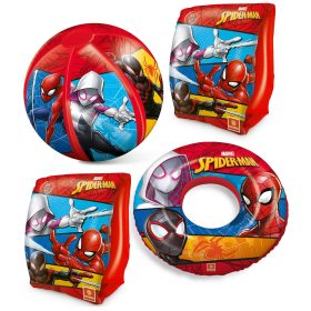   MONDO úszó ujjak SPIDER-MAN úszó ujjak + 2 egyéb termék