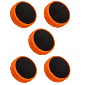   Szűrő - 5x HEPA FC8009 szűrő a Philips SpeedPro/Aqua -hoz