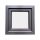 PVC ABLAK 50 X 50 / 500 X 500 RU ABLAKOK JOBB ANTRACIT 24H