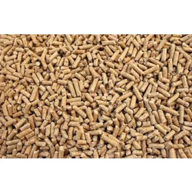   Alom nyulaknak és kis rágcsálóknak - PELLET ALOM MACSKANYÚL MACSKA RÁGCSÁCSOKNAK 15KG