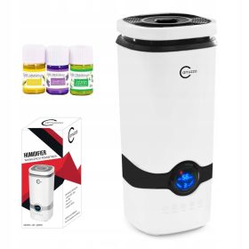   Párásító, légtisztító - Automatikus párásító +2in1 aromaterápia
