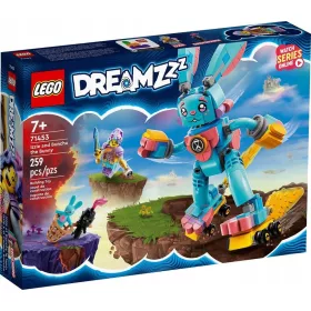  LEGO DREAMZzz 71453 Izzie és Bunchu