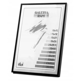 Képkeret - Egy képkeret Gallery Ram 92 x 68 cm