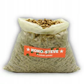   Alom nyulaknak és kis rágcsálóknak - A macska 15 kg -os pellet illata semlegesítése