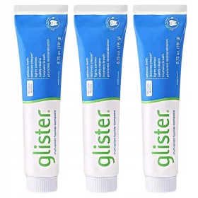   Fogkrém gyerekeknek - 3db x Amway fogkrém Glister LARGE 150 ml