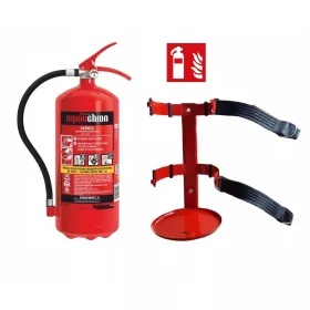Ogniochron OGP-6XABC-E porral oltó készülék 6 kg