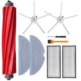    KIEGÉSZÍTŐKÉSZLET XIAOMI ROBOROCK S7 T7 T7S S70 S75 Plus Max + MaxV-hez