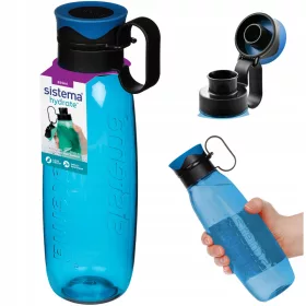   Tizedik doboz, üveg - Víz palack nővér Tritan Traverse 650ml