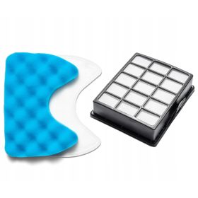   Porszívó szűrő - A Samsung SC6531 SC6750 SC6890 HEPA szűrők beállítva