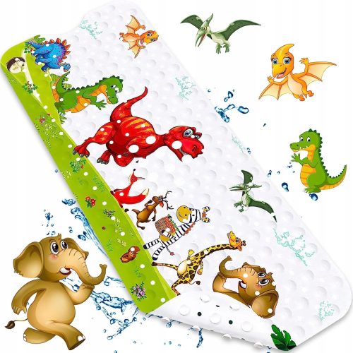 Gyermek fürdési segédeszköz - Stokke Flexi Bath 2in1 kád betéttel - Fehér
