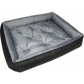   Nyugágy, kutyaágy - Ágyágy egy kutya kutya 75x65 játékosa számára