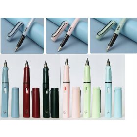   Tinta toll - BEÁLLÍTÁS TOLL + CERUZA SZÉPÍTÉS NÉLKÜL + utántöltők