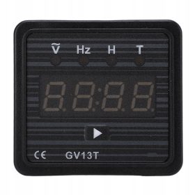 Digitális voltmérő AC frekvenciamérő i