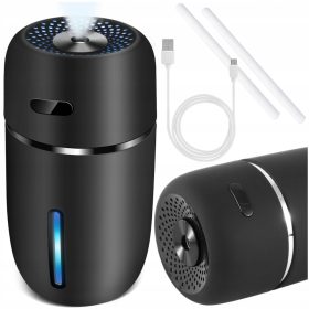   Párásító, légtisztító - Légi párásító egy autóhoz