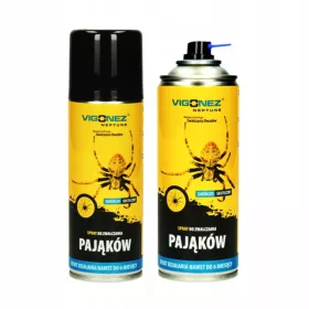    Permetező, aeroszol pókok ellen Vigonez 1 kg 200 ml + NAPTÁR 2024-RE - KIS NAPTÁR 2024 - KIS SZABÁLY FÜL