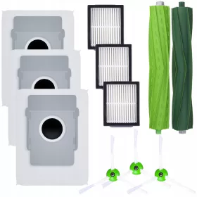    Szintetikus porszívótáska iRobot ROOMBA E5 E6 i7 i7-hez 1 db.