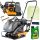 SOIL Compact Vibrator Tamper 90KG 6,5 LE