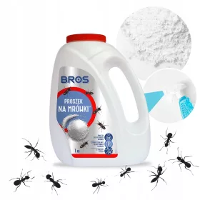    Bros anti-hangya por 1 kg 1000 ml + NAPTÁR 2024-RE - KIS NAPTÁR 2024 - KIS SZABÁLY FÜL