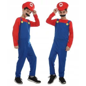 Fiú jelmez - Jelmez jelmez Super Mario Bros 110/116
