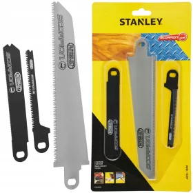   Fűrészek, fűrészlapok - STANLEY fűrészlap készlet STA29992 3 db